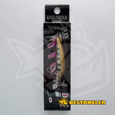 DUO Spearhead Ryuki 60S Brown Back Yamame PB MCC9999