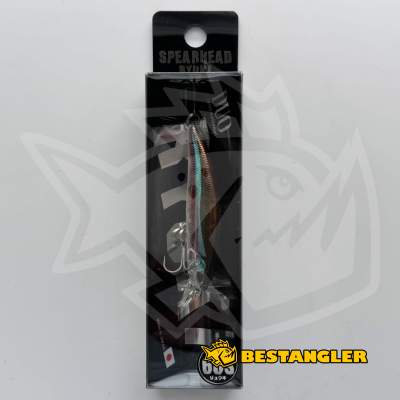 DUO Spearhead Ryuki 60S Wakasagi ADA4013