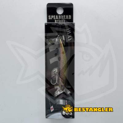 DUO Spearhead Ryuki 60S Rainbow Trout ND CCC3836
