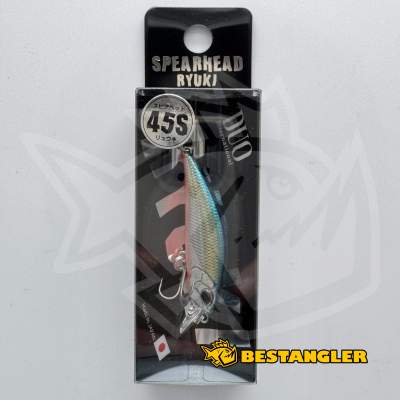 DUO Spearhead Ryuki 45S Blue Back RB II SMA4083