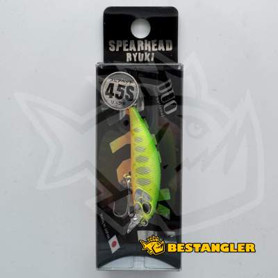 DUO Spearhead Ryuki 45S Full Chart Yamame ASI4044