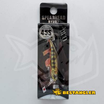 DUO Spearhead Ryuki 45S Gold Yamame MCC4084