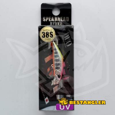 DUO Spearhead Ryuki 38S UV Pink Chart Yamame ADA4093