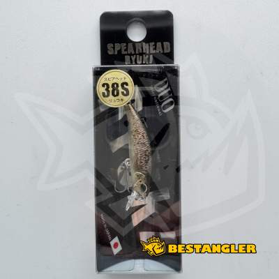 DUO Spearhead Ryuki 38S Brown Trout ND CCC3815