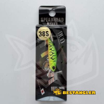 DUO Spearhead Ryuki 38S Mat Tiger ACC3059