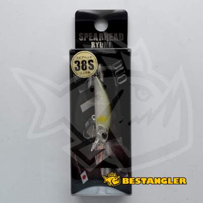DUO Spearhead Ryuki 38S Pearl Ayu ANI4010
