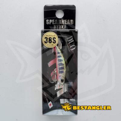 DUO Spearhead Ryuki 38S Yamame Red Belly ADA4068