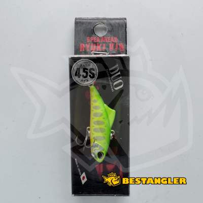 DUO Spearhead Ryuki VIB Full Chart Yamame ASI4044