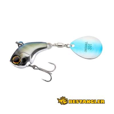 Jackall Deracoup 32 mm 3/4 oz 21 g Hologram Inakko