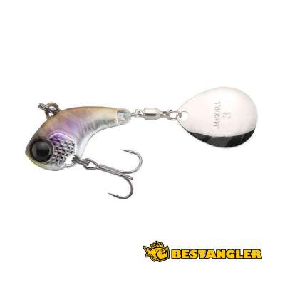 Jackall Deracoup 34 mm 1 oz 28 g Clear Up Wakasagi