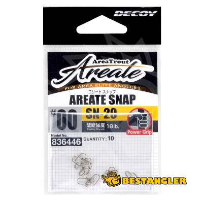 DECOY SN-20 AREATE Snap