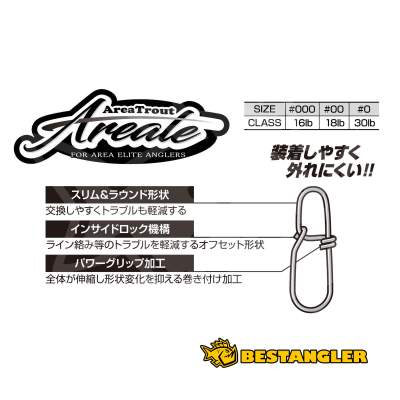 DECOY SN-20 AREATE Snap