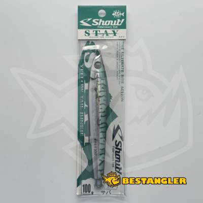Shout Stay 100 g #110 Mackerel (Real Color) - 113SR #110