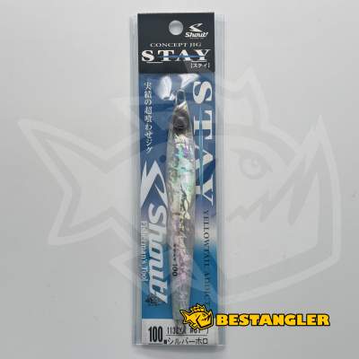 Shout Stay 100 g #61 Silver Holo (SH) - 113SY #61