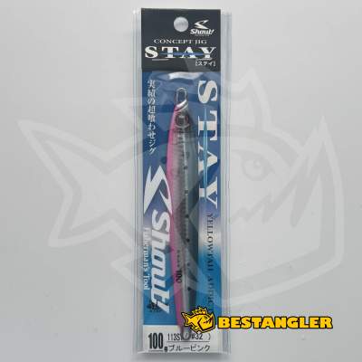 Shout Stay 100 g #32 Blue Pink (BP) - 113SY #32