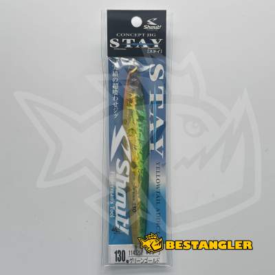 Shout Stay 130 g #35 Green Gold (GG) - 114SY #35