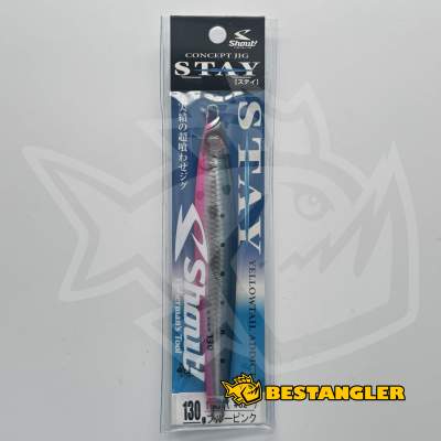 Shout Stay 130 g #32 Blue Pink (BP) - 114SY #32