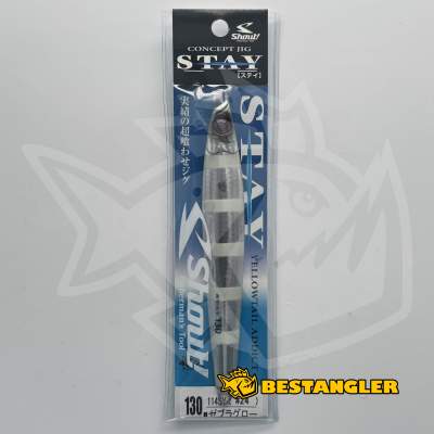 Shout Stay 130 g #24 Zebra Glow (ZG) - 114SY #24