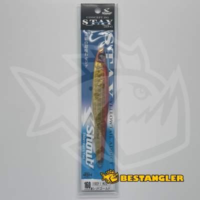 Shout Stay 160 g #22 Red Gold (RG) - 115SY #22