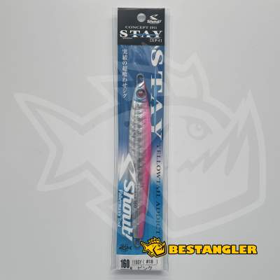 Shout Stay 160 g #18 Pink (P) - 115SY #18