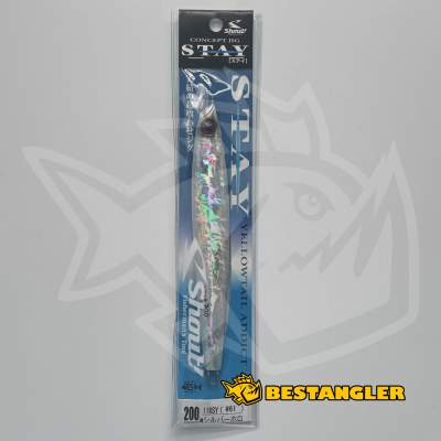 Shout Stay 200 g #61 Silver Holo (SH) - 116SY #61