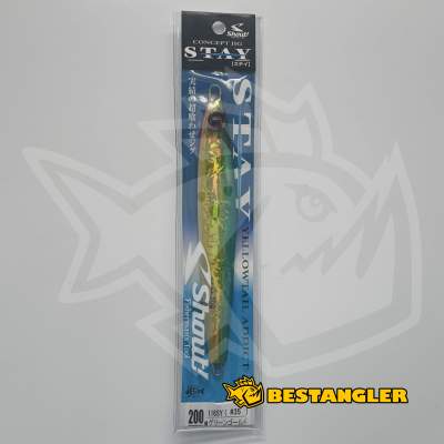 Shout Stay 200 g #35 Green Gold (GG) - 116SY #35