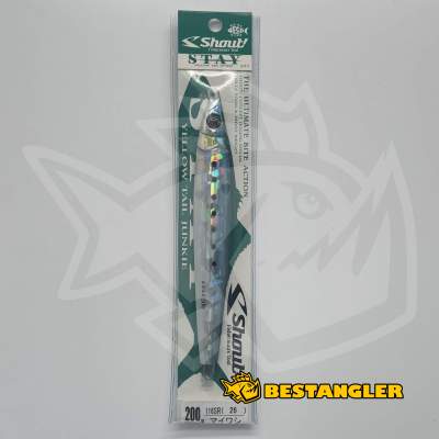 Shout Stay 200 g #26 Sardine (Real Color) - 116SR #26