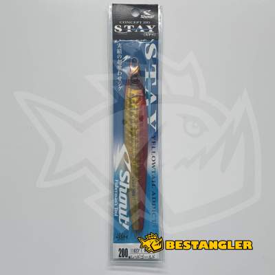 Shout Stay 200 g #22 Red Gold (RG) - 116SY #22