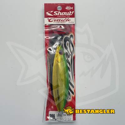 Shout Cradle 200 g #35 Green Gold (GG) - 188CD #35