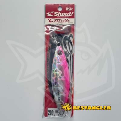 Shout Cradle 200 g #18 Pink (P) - 188CD #18