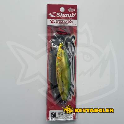 Shout Cradle 150 g #35 Green Gold (GG) - 187CD #35