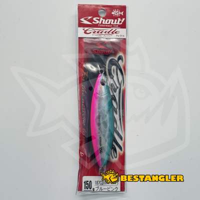 Shout Cradle 150 g #32 Blue Pink (BP) - 187CD #32