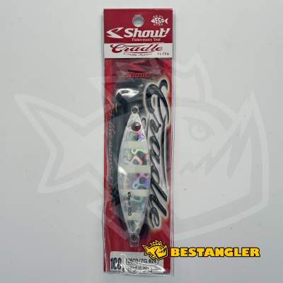 Shout Cradle 100 g #24 Zebra Glow (ZG) - 186CD #24