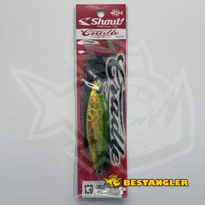 Shout Cradle 100 g #35 Green Gold (GG) - 186CD #35