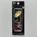 DUO Spearhead Ryuki Spinner 5g Mat Black ACC0591