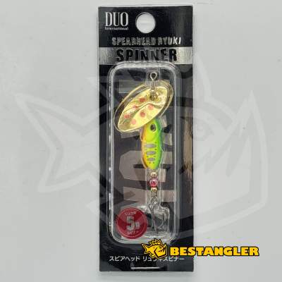 DUO Spearhead Ryuki Spinner 5g Full Chart Yamame ACC4044