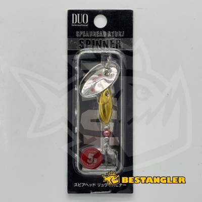 DUO Spearhead Ryuki Spinner 5g Gold Slash UV PSA0588