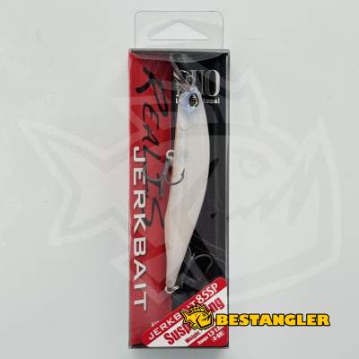 DUO Realis Jerkbait 85SP Neo Pearl ACC3008