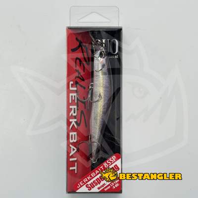 DUO Realis Jerkbait 85SP River Bait GPA4009