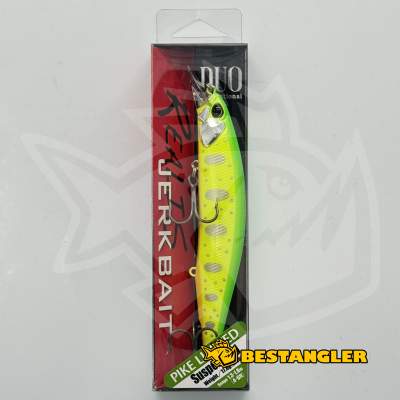 DUO Realis Jerkbait 120SP PIKE LIMITED Full Chart Yamame ASI4044