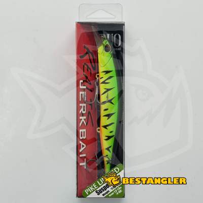 DUO Realis Jerkbait 120SP PIKE LIMITED Mat Tiger ACC3059