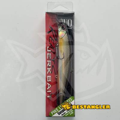 DUO Realis Jerkbait 120SP PIKE LIMITED Silver Roach ANA3261
