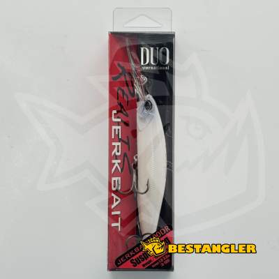 DUO Realis Jerkbait 100DR Neo Pearl ACC3008