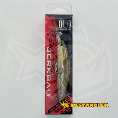DUO Realis Jerkbait 100DR Half Mirror Ayu DRA3050