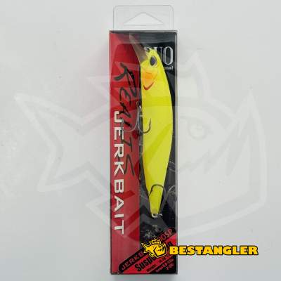 DUO Realis Jerkbait 100SP Fang Chartreuse ACC3524