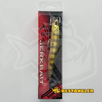 DUO Realis Jerkbait 100SP Gold Perch ASA3146