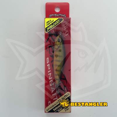 DUO Realis Spinbait 72 Alpha Gold Perch ASA3146