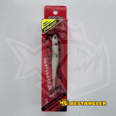 DUO Realis Spinbait 80 American Shad ACC3083