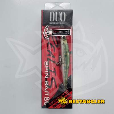 DUO Realis Spinbait 80 Green Oikawa ASA3082