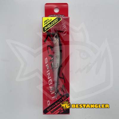 DUO Realis Spinbait 80 Ghost M Shad CCC3190